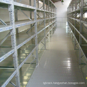 Light Duty Shelving for Manual Storage